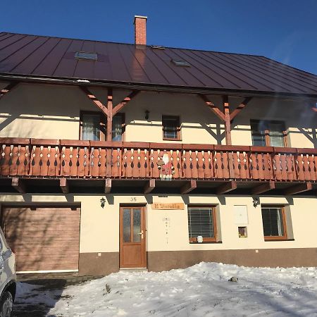Apartmany Maruska Rokytnice nad Jizerou Exterior photo